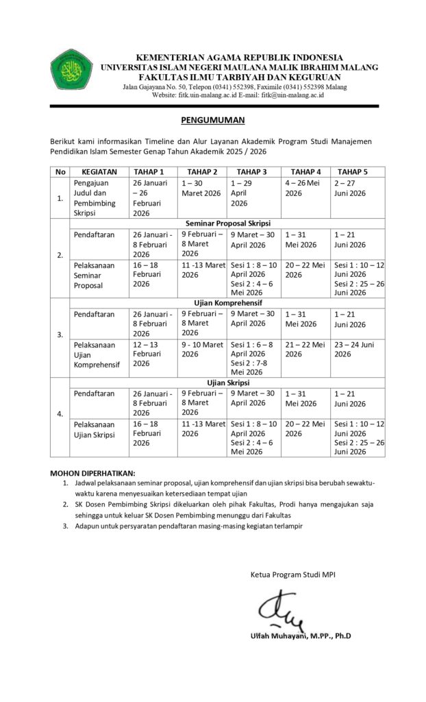 Layanan Akademik Genap 25_26